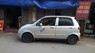 Daewoo Matiz SE 2008 - Cần bán lại xe Daewoo Matiz SE năm 2008, màu bạc