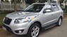 Hyundai Santa Fe 2.0L 2011 - Bán Hyundai Santa Fe 2.0L năm 2011, màu bạc, xe đẹp