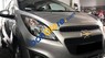 Chevrolet Spark   LTZ 2013 - Xe cũ Chevrolet Spark LTZ sản xuất năm 2013, màu bạc 