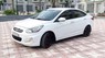 Hyundai Accent 2011 - Cần bán Hyundai Accent đời 2011, màu trắng, nhập khẩu, xe gia đình, giá 406tr