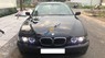 BMW 5 Series 525i 2003 - Cần bán xe BMW 5 Series 525i đời 2003, màu đen số tự động