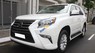 Lexus GX 460 2014 - Xe Lexus GX 460 sản xuất 2014, màu trắng, nhập khẩu 