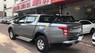 Mitsubishi Triton 4x2 MT 2015 - Cần bán gấp Mitsubishi Triton 4x2 MT sản xuất năm 2015, nhập khẩu 