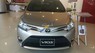 Toyota Vios 1.5E MT 2017 - Bán ô tô Toyota Vios 1.5E MT năm sản xuất 2017, màu vàng cát