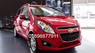 Chevrolet Spark Duo  2017 - Bán xe Chevrolet Spark Duo năm sản xuất 2017, màu trắng, giá tốt