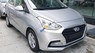 Hyundai Grand i10 2017 - Cần bán Hyundai Grand i10 sản xuất năm 2017, màu bạc