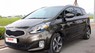 Kia Rondo GAT 2016 - Xe cũ Kia Rondo GAT sản xuất 2016, màu nâu 