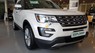 Ford Explorer 2.3 Limited 2017 - Bán Ford Explorer 2.3 Limited năm sản xuất 2017, màu trắng, xe nhập