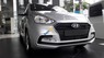 Hyundai Grand i10 2017 - Cần bán Hyundai Grand i10 sản xuất năm 2017, màu bạc