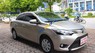 Toyota Vios 1.5G 2016 - Bán Toyota Vios 1.5G năm sản xuất 2016, màu vàng 