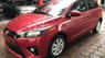 Toyota Yaris 1.3E 2015 - Xe Toyota Yaris 1.3E sản xuất năm 2015, màu đỏ, nhập khẩu