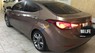 Hyundai Elantra GLS   2014 - Bán Hyundai Elantra GLS đời 2014, xe chạy 40.000 km, bánh sơ cua chưa xài