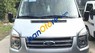 Ford Transit MT 2017 - Cần bán lại xe Ford Transit MT sản xuất 2017, màu bạc