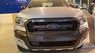 Ford Ranger Wildtrak 3.2 2016 - Bán Ford Ranger Wildtrak 3.2 đời 2016, màu bạc, nhập khẩu, giá 850tr