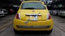 Fiat 500 2011 - Bán xe Fiat 500 đời 2011, màu vàng, tiêu hao nhiên liệu dưới 5 lít/100 km