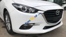 Mazda 3   1.5   2017 - Bán xe Mazda 3 1.5 đời 2017, màu trắng, giá tốt