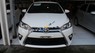 Toyota Yaris G 2016 - Cần bán xe Toyota Yaris G năm sản xuất 2016, màu trắng 