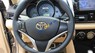 Toyota Vios 1.5G 2016 - Bán Toyota Vios 1.5G năm sản xuất 2016, màu vàng 