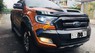 Ford Ranger  3.2L Wildtrak  2015 - Bán ô tô Ford Ranger 3.2L Wildtrak sản xuất 2015, màu cam, xe đẹp