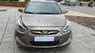 Hyundai Accent 2014 - Bán xe Hyundai Accent đời 2014, màu nâu, nhập khẩu, số tự động