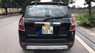 Chevrolet Captiva  LTZ 2.4 AT 2009 - Cần bán gấp Chevrolet Captiva LTZ 2.4 AT năm 2009, màu đen