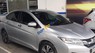 Honda City 2016 - Cần bán xe Honda City sản xuất năm 2016, màu bạc