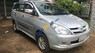 Toyota Innova   2006 - Cần bán lại xe Toyota Innova sản xuất 2006, màu bạc