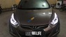 Hyundai Elantra GLS   2014 - Bán Hyundai Elantra GLS đời 2014, xe chạy 40.000 km, bánh sơ cua chưa xài