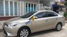 Toyota Vios MT 2015 - Bán xe cũ Toyota Vios E, số sàn 1.5, xe rất đẹp, một chủ từ đầu, bảo dưỡng đúng định kỳ