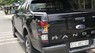 Ford Ranger Wildtrak 3.2L 4x4 AT 2016 - Bán Ford Ranger Wildtrak 3.2L 4x4 AT sản xuất 2016, màu đen, xe đẹp