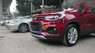 Chevrolet Trax 2016 - Bán Chevrolet Trax năm 2016, màu đỏ, xe nhập 