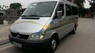 Mercedes-Benz Sprinter 311  2007 - Bán ô tô Mercedes 311 sản xuất năm 2007, màu bạc, xe tên tư nhân gia đình, đang sử dụng