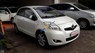 Toyota Yaris 1.3 AT 2010 - Bán Toyota Yaris 1.3 AT sản xuất năm 2010, màu trắng 