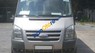 Ford Transit   MT  2009 - Bán xe Ford Transit MT sản xuất năm 2009, màu bạc, giá 345tr