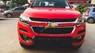 Chevrolet Colorado High Country 2.8L 4x4 AT 2017 - Bán Chevrolet Colorado High Country 2.8L 4x4 AT sản xuất 2017, màu đỏ, nhập khẩu  