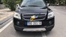 Chevrolet Captiva  LTZ 2.4 AT 2009 - Cần bán gấp Chevrolet Captiva LTZ 2.4 AT năm 2009, màu đen