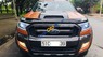 Ford Ranger  3.2L Wildtrak  2015 - Bán ô tô Ford Ranger 3.2L Wildtrak sản xuất 2015, màu cam, xe đẹp