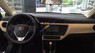 Toyota Corolla altis 1.8G AT 2017 - Bán Toyota Corolla altis 1.8G AT đời 2017, màu đen