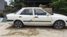 Mazda 323 1.6 MT 1995 - Bán ô tô Mazda 323 1.6 MT năm 1995, màu trắng, xe đẹp