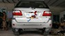 Toyota Fortuner V 2011 - Cần bán lại xe Toyota Fortuner V năm 2011, màu bạc  