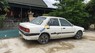 Mazda 323 1.6 MT 1995 - Bán ô tô Mazda 323 1.6 MT năm 1995, màu trắng, xe đẹp