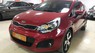 Kia Rio 1.4 AT 2014 - Bán Kia Rio 1.4 AT năm 2014, màu đỏ, nhập khẩu nguyên chiếc  