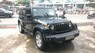 Jeep Wrangler 2009 - Cần bán gấp Jeep Wrangler sản xuất 2009, phiên bản cao cấp nhất