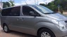 Hyundai Grand Starex 2.5 MT 2013 - Cần bán gấp Hyundai Grand Starex 2.5 MT 2014, màu xám, nhập khẩu, máy dầu