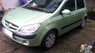 Hyundai Getz 2009 - Bán xe Hyundai Getz đời 2009, màu xanh lam giá cạnh tranh