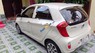 Kia Morning 1.0 AT 2011 - Cần bán gấp Kia Morning 1.0 AT sản xuất 2011, màu trắng, xe nhập, giá tốt