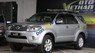 Toyota Fortuner G 2.5MT 2009 - Cần bán gấp Toyota Fortuner G 2.5MT đời 2009, màu bạc, xe đẹp