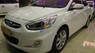 Hyundai Accent 1.4 MT 2013 - Chính chủ bán xe cũ Hyundai Accent 1.4 MT đời 2013, màu trắng