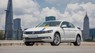 Volkswagen Passat Bluemotion 2017 - Bán Volkswagen Passat Bluemotion sản xuất 2017, màu trắng, nhập khẩu