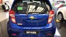 Chevrolet Spark LT 2017 - Bán Chevrolet Spark LT năm 2017, màu xanh lam, 389tr